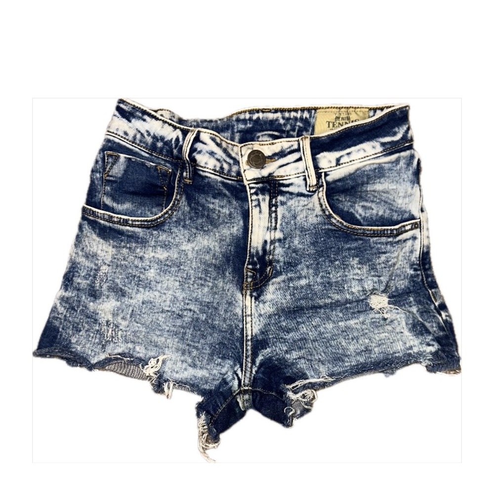 Jeans shorts, size 4, cute fit